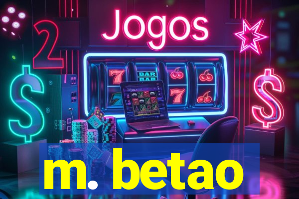 m. betao